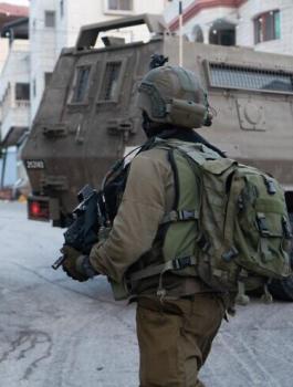 الجيش الاسرائيلي