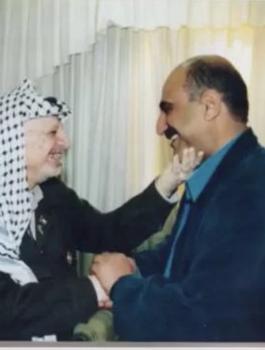 الرئيس عباس