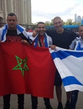 عمال من المغرب في اسرائيل