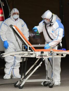 طفرة كورونا الجديدة في اسرائيل