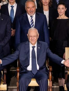 حكومة نفتالي بنيت