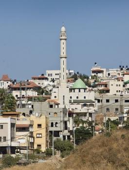 ملعب خليفة في كفرقاسم