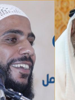 عثمان الخميس ومحمود الحسنات