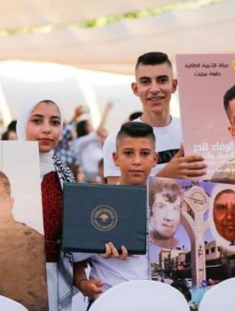 زكريا الزبيدي وجامعة بيرزيت