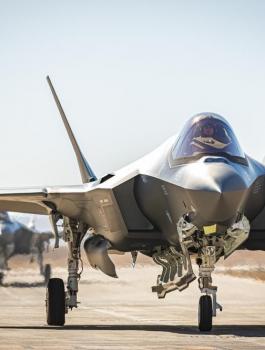 اسرائيل وطائرات اف 35