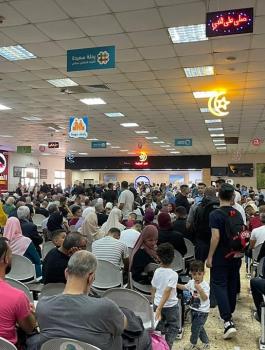 المسافرين الى الاردن