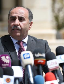 وزير الزراعة والاضاحي