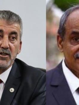 وزيرا الحكم المحلي والاشغال