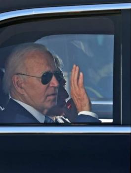 بايدن واسرائيل