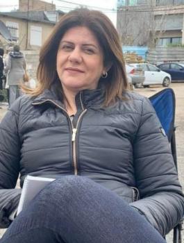 شيرين ابو عاقلة