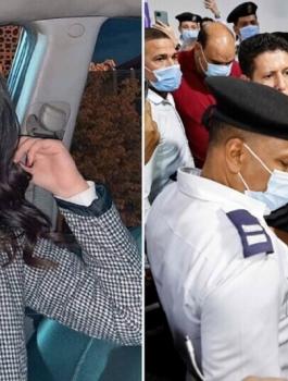 اسرة طالبة المنصورة