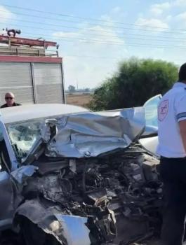 قتلى بحوادث سير في اسرائيل