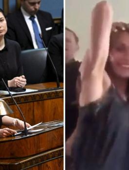 رئيسة وزراء فنلندا