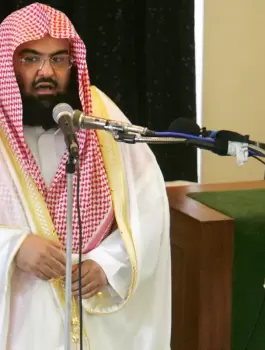 السديس والمستوطنين