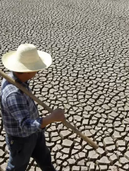 الجفاف في الصين