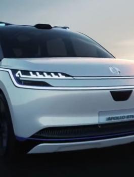 الصين ومركبات اجرة بدون سائق