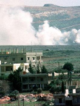 اسرائيل والحرب على لبنان