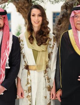 خطيبة الامير حسين