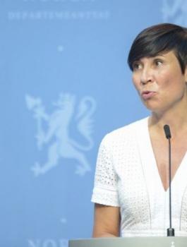 النرويج واسرائيل