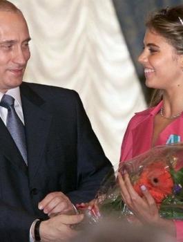 عشيقة بوتين