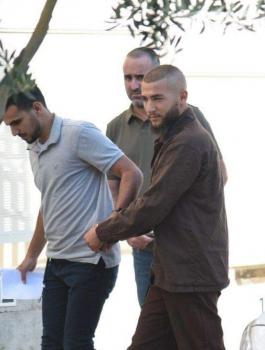 منفذ عملية القدس