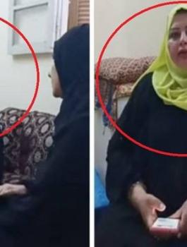 جريمة قتل في مصر