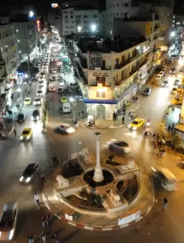 الضفة الغربية الشباب