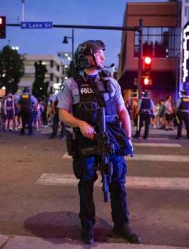 جرائم قتل في اميركا