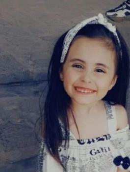 مقتل الطفلة جوى استانبولي