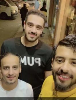 وفاة 3 اصدقاء