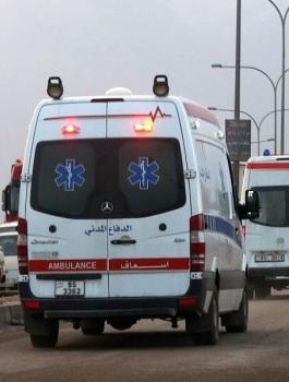 جريمة قتل في الاردن