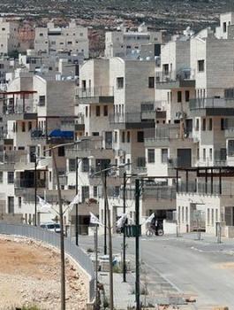حي استيطاني في القدس