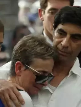 عائلة الضابط الاسرائيلي غولدين