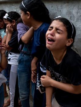 اسرائيل تقتل فلسطينيين