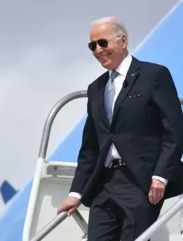 بايدن والرئاسة الامريكية