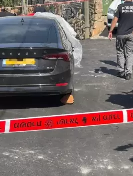 جرائم قتل في اسرائيل