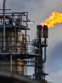 حرب طاقة بين روسيا