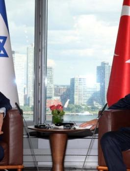 لابيد واردوغان