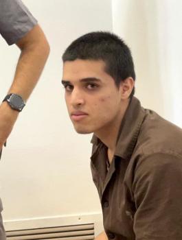 الاسير احمد مناصرة