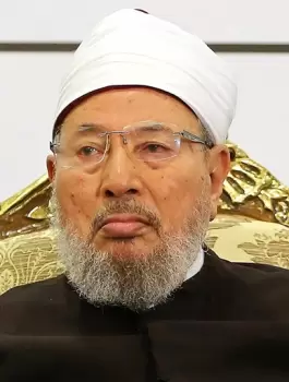 وفاة الشيخ يوسف القرضاوي