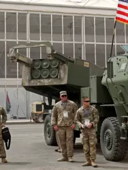 مساعدات امريكية