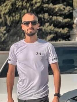 محمد ابو زينة اعتقال