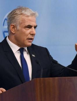 لابيد واسرائيل