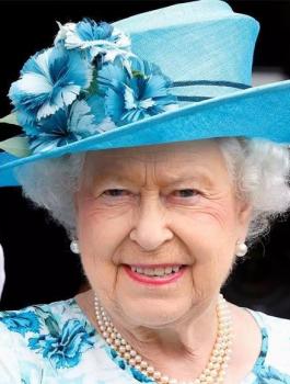 وفاة ملكة بريطانيا
