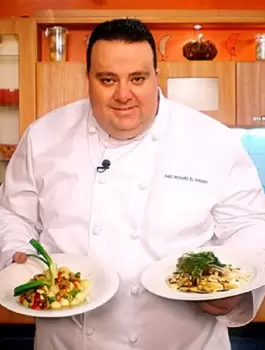 الشيف اللبناني ريتشارد خوري