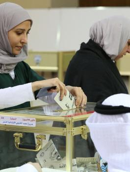 الانتخابات في الكويت