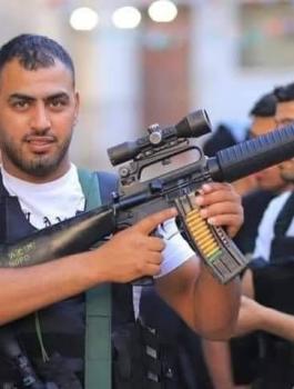 استشهاد محمد ابو جلدة