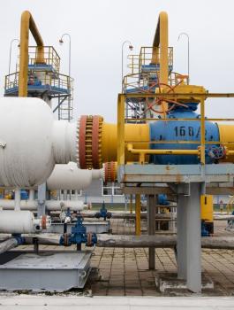 الغاز الروسي