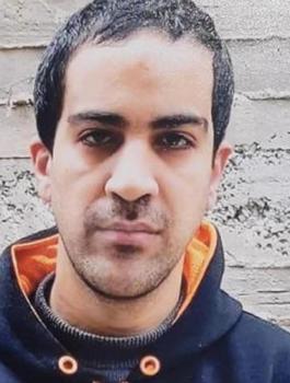 الشهيد الحلاق