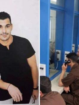 الاسير محمد حوشيه